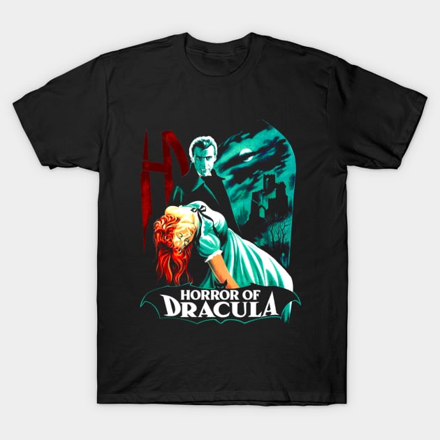 Dracula B.S. Classic T-Shirt by pberwickmillen